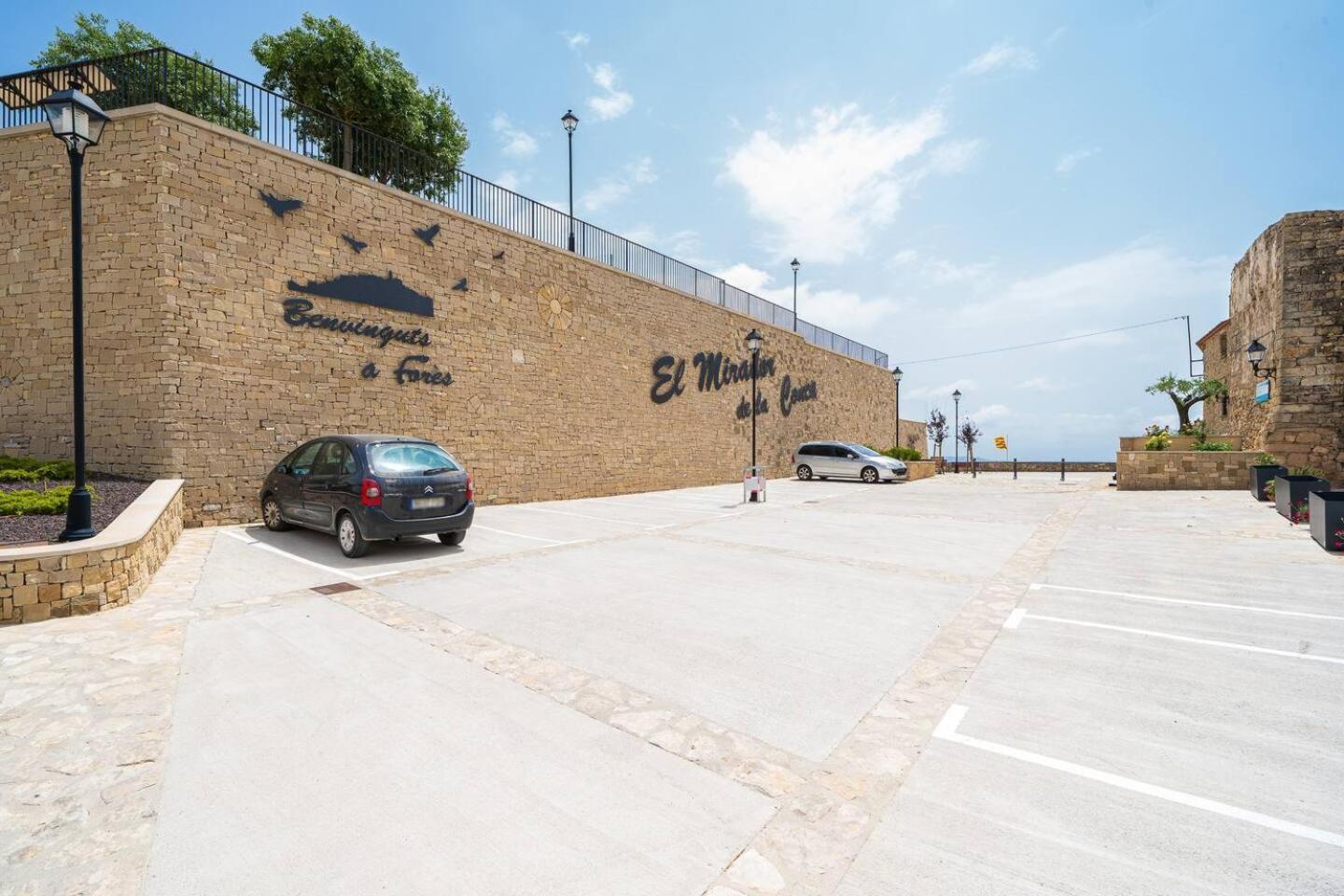 Lo Mirador De Fores Tarragona Exterior photo